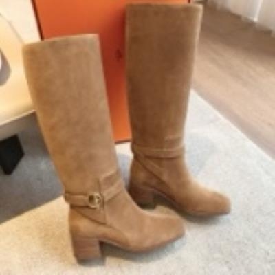 wholesale quality hermes justine 50 boots model no. 98